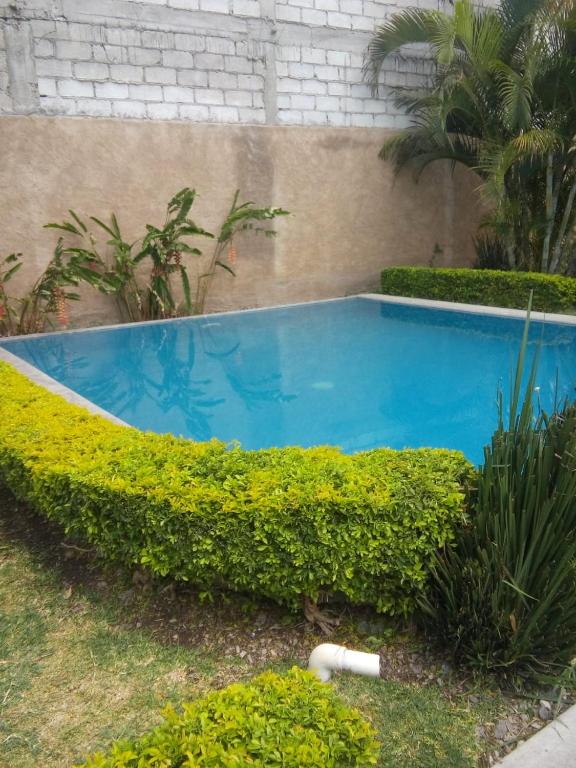 Bungalow Cocoyoc Morelos