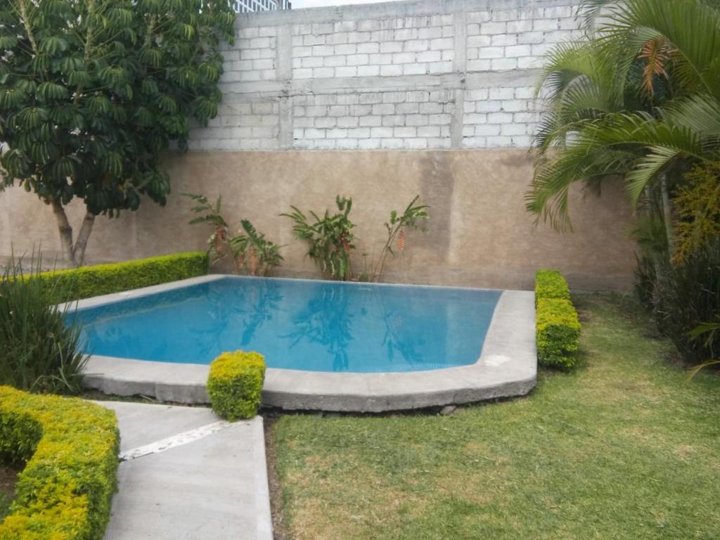 Bungalow Cocoyoc Morelos