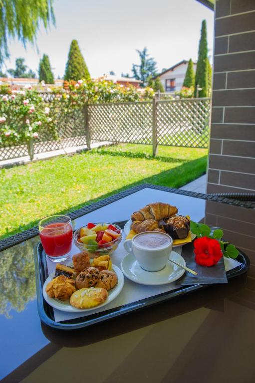 Jedzenie w hotelu lub w pobliżu