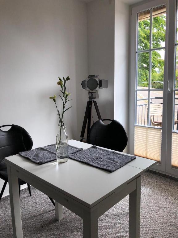 Fotografie z fotogalerie ubytování Apartment in Wiek v destinaci Wiek auf Rügen 