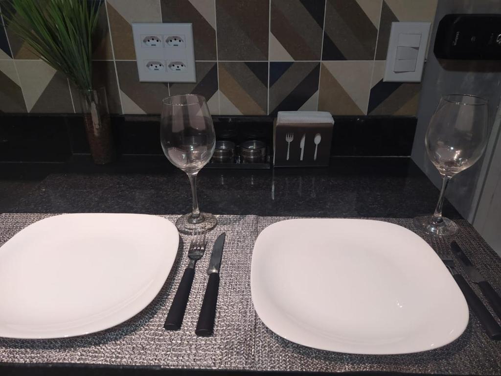 KIT/LOFT - MUITO PRÓXIMA AO AEROPORTO DE BRASÍLIA - Grenier