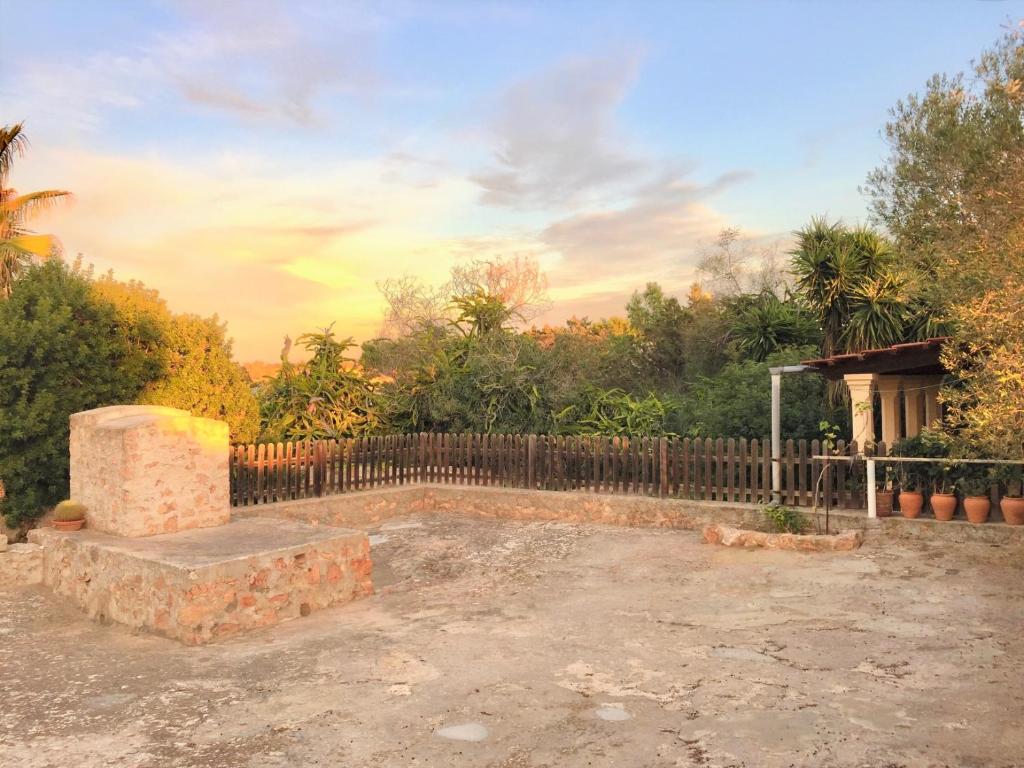 Fotografie z fotogalerie ubytování Can Xicu Castello v destinaci Sant Ferran de Ses Roques