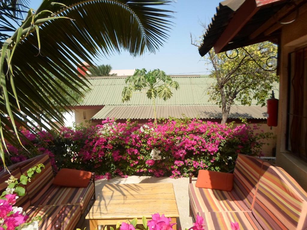 Hotel Club Safari - Chambre Double Avec Terrasse