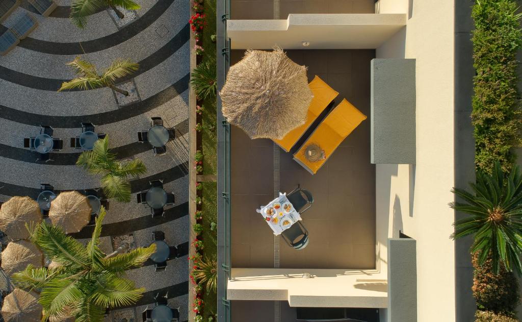 Madeira Panorâmico Hotel - Resim 16