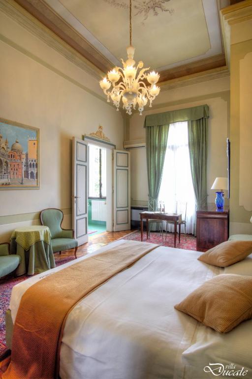 Villa Ducale Hotel & Ristorante - 豪华房