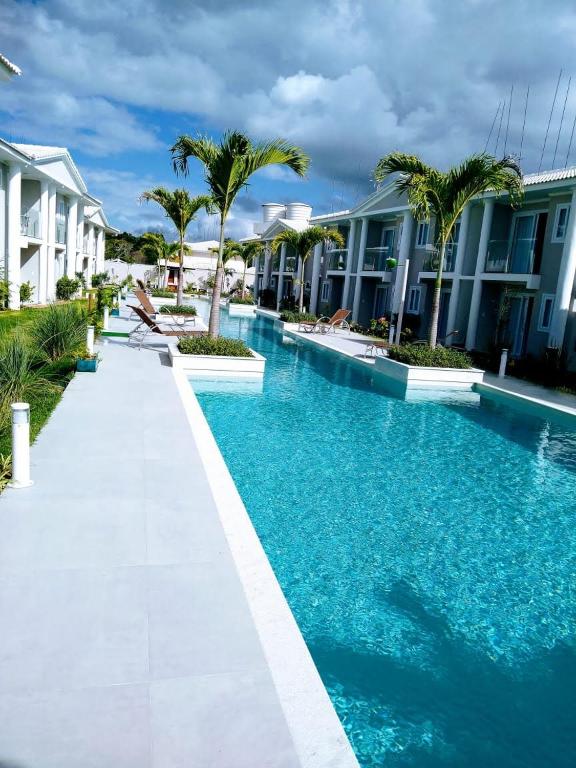  Casa em condomínio fechado-Arraial D'ajuda-Alto da Pitinga