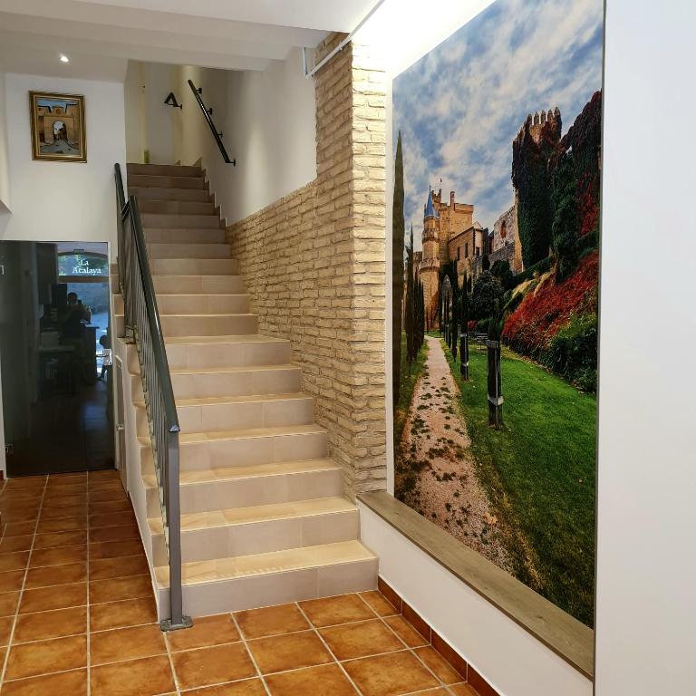 Fotografie z fotogalerie ubytování B&B La Atalaya v destinaci Olite