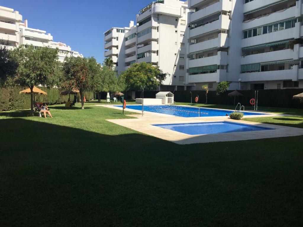 Apartment Miramar Holidays Fuengirola II, Spain - Booking.com