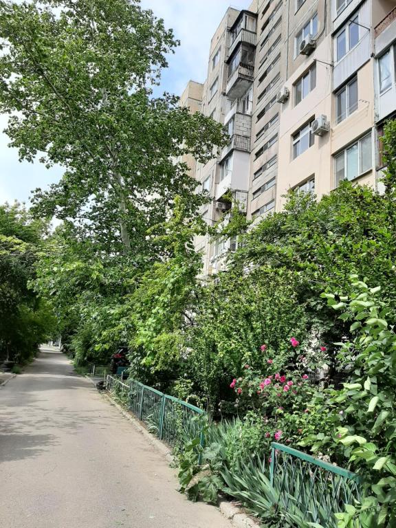 u moria na Fontane Arkadyia Odessa Apartment photo 5