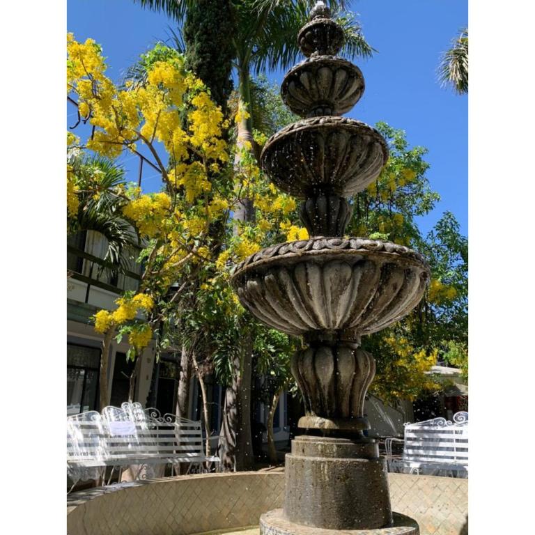 Fotografie z fotogalerie ubytování Hotel Posada Santa Fe v destinaci Guadalajara