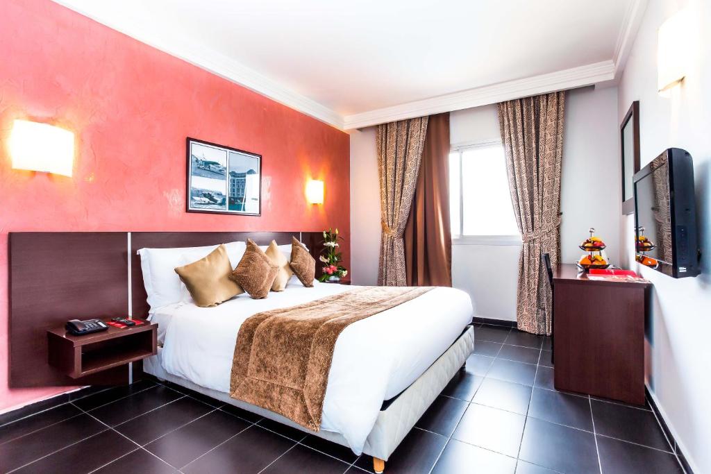 Relax Hotel Airport Nouasseur - Junior Suite