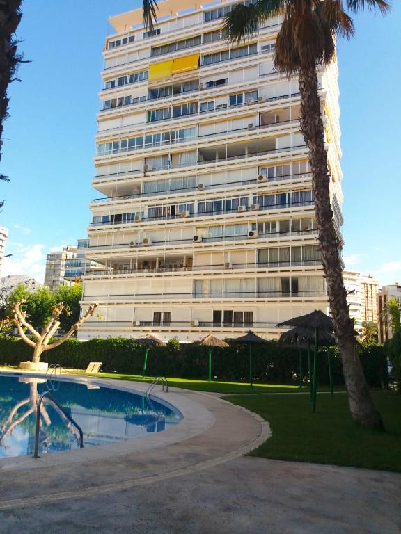 Apartamento en Plaza Triangular y muy cerca de la playa ...