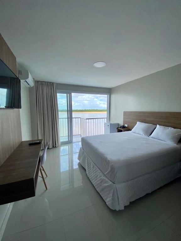  Hotel Orla do Rio Branco