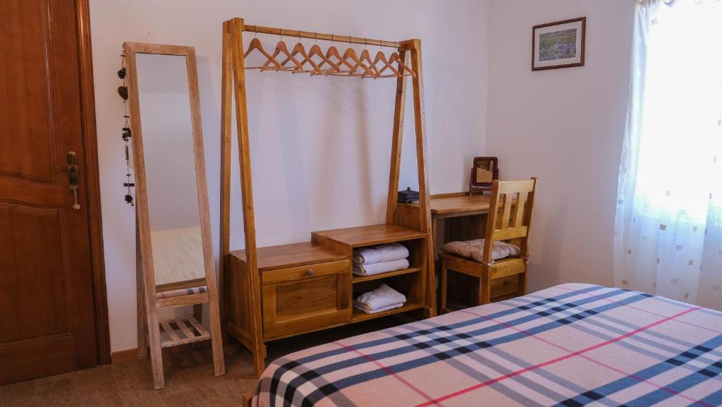 Postel nebo postele na pokoji v ubytování Country House Djurisic