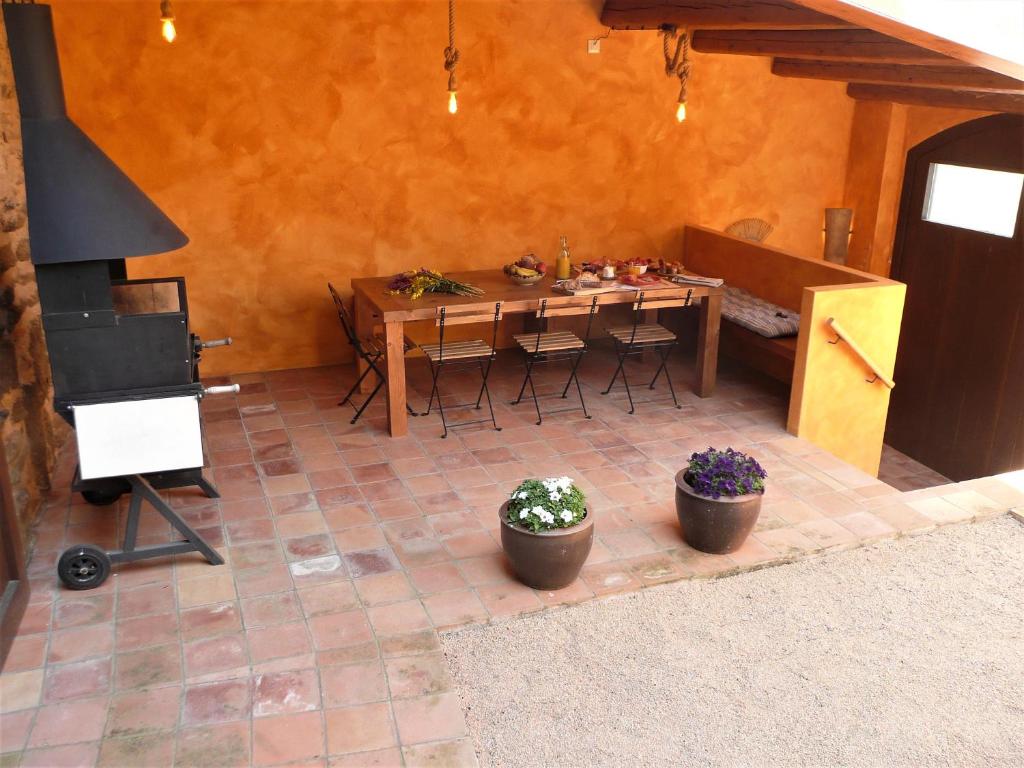 Fotografie z fotogalerie ubytování MONELLS - CASA Rural - CAN FELIP v destinaci Monells