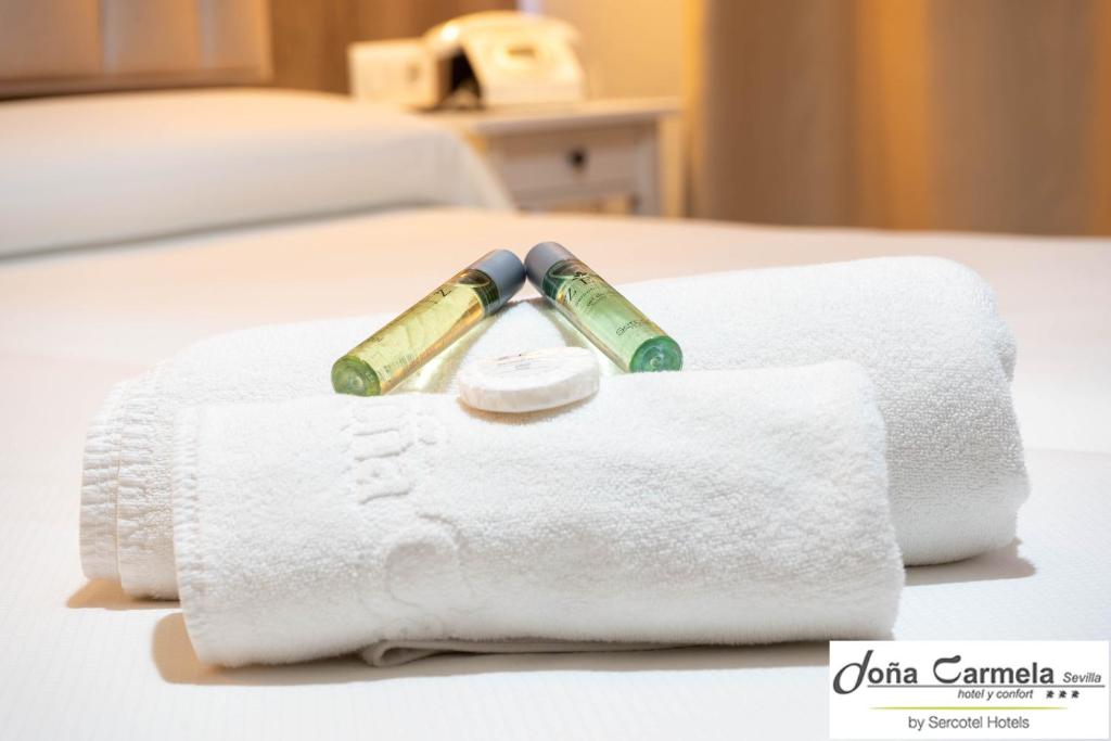 Hotel Sercotel Doña Carmela - Resim 16