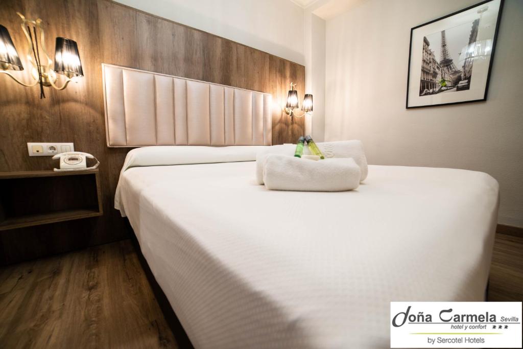 Hotel Sercotel Doña Carmela, Seville – Updated 2023 Prices