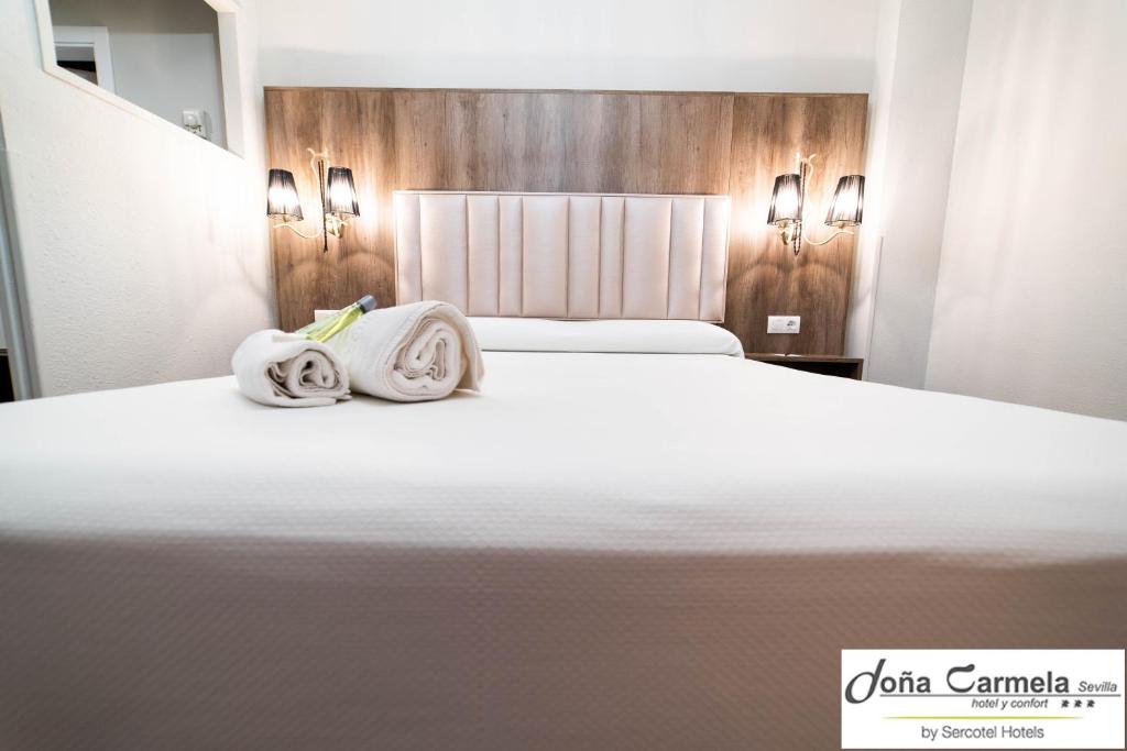 Hotel Sercotel Doña Carmela, Sevilla – Aktualisierte Preise ...