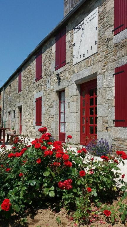 gite Le verger de la Faverie - Casa De Cuatro Dormitorios