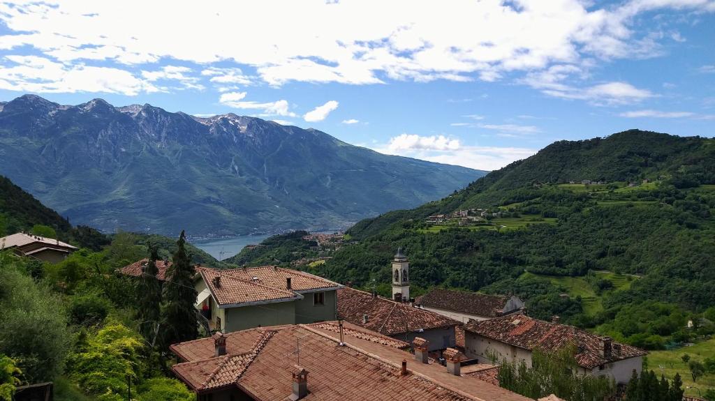 トレモージネ・スル・ガルダにあるCASA MAGIAのギャラリーの写真