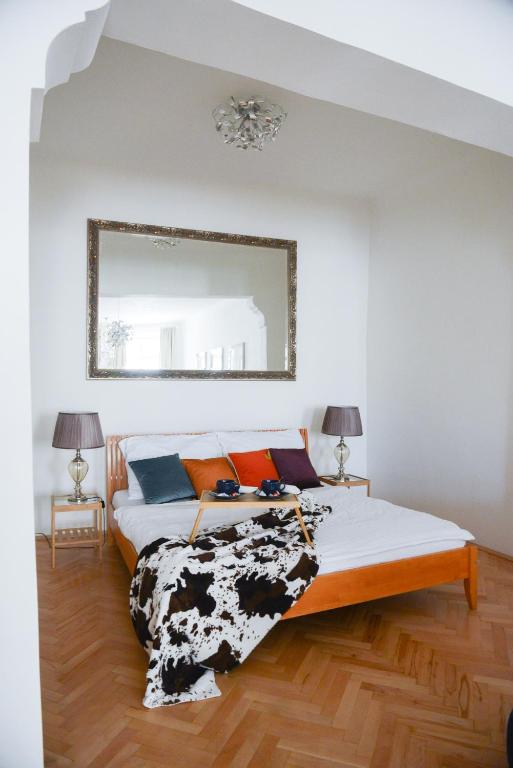 Fano Apartments Old Town Prague - Deluxe Apartment