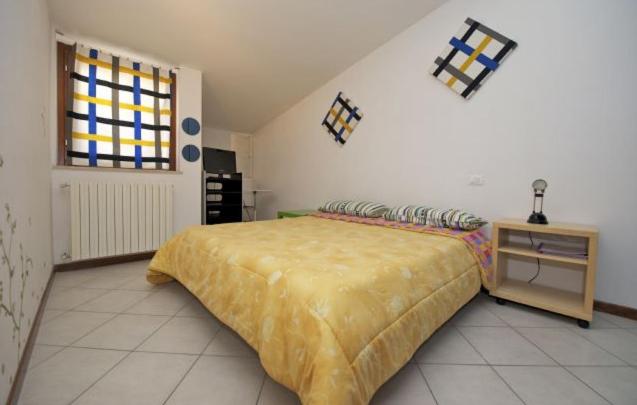 Posteľ alebo postele v izbe v ubytovaní B&B La Palma