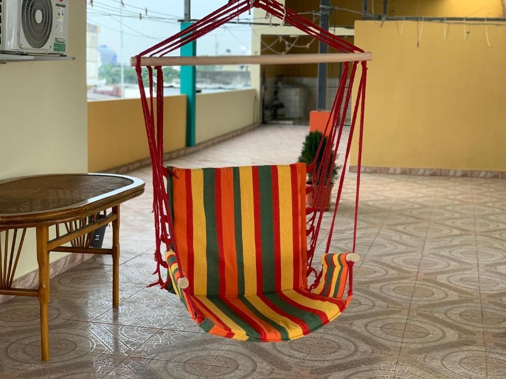 Fotografie z fotogalerie ubytování Residencial Turístico Rio Guayas v destinaci Guayaquil