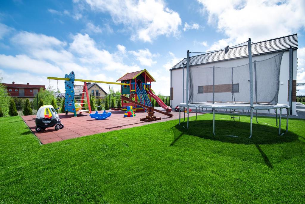 Apartamenty Rodzinne Słoneczny Zakątek - 14