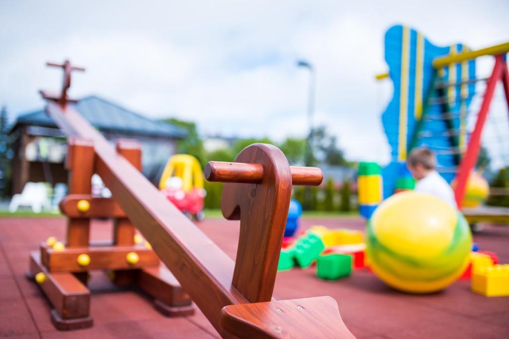 Apartamenty Rodzinne Słoneczny Zakątek - 19