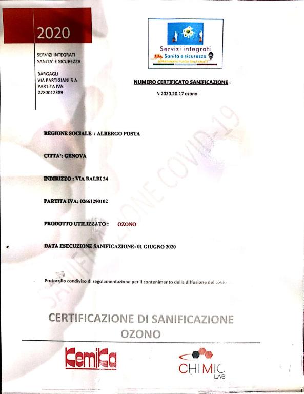 Albergo Posta - Resim 22