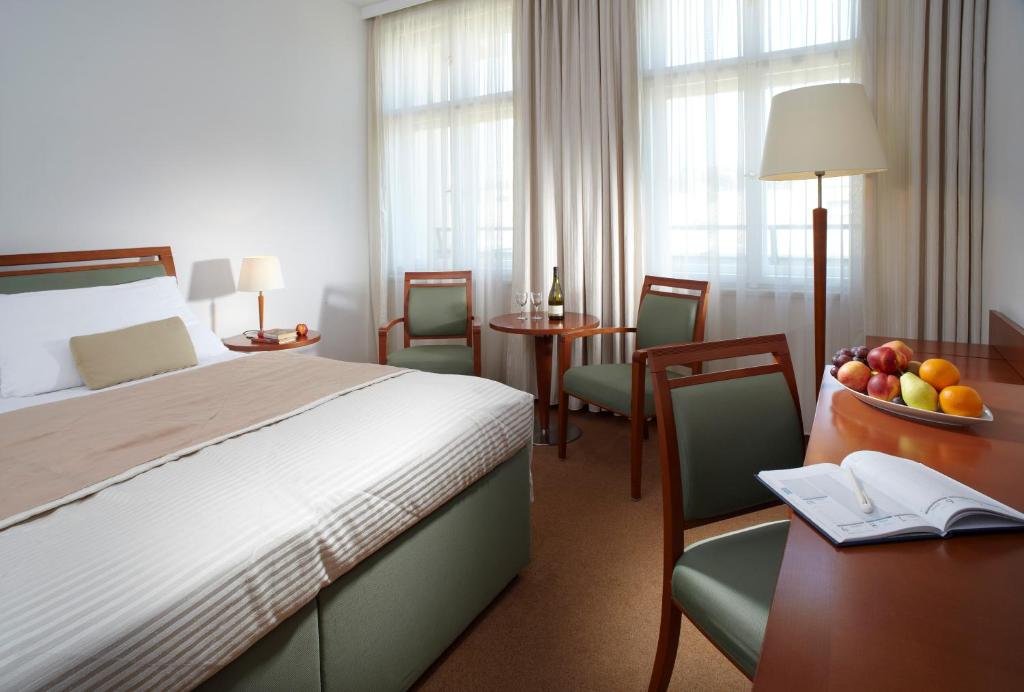 Clarion Hotel Prague Old Town - Resim 24