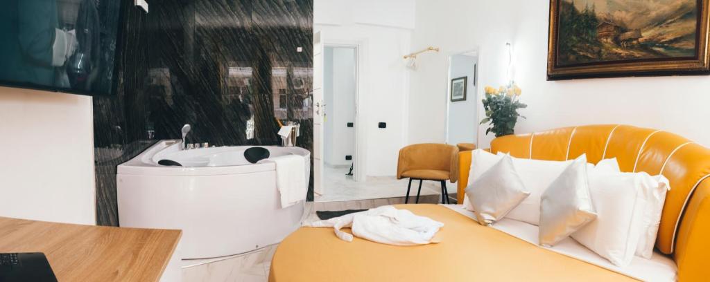 Gregorio VII Luxury Suites San Damaso - Resim 42