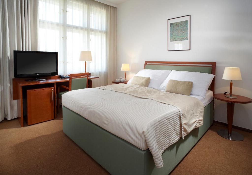 Clarion Hotel Prague Old Town - Resim 23