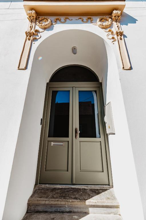 Exteriér nebo vchod ubytování Penzion Lederer