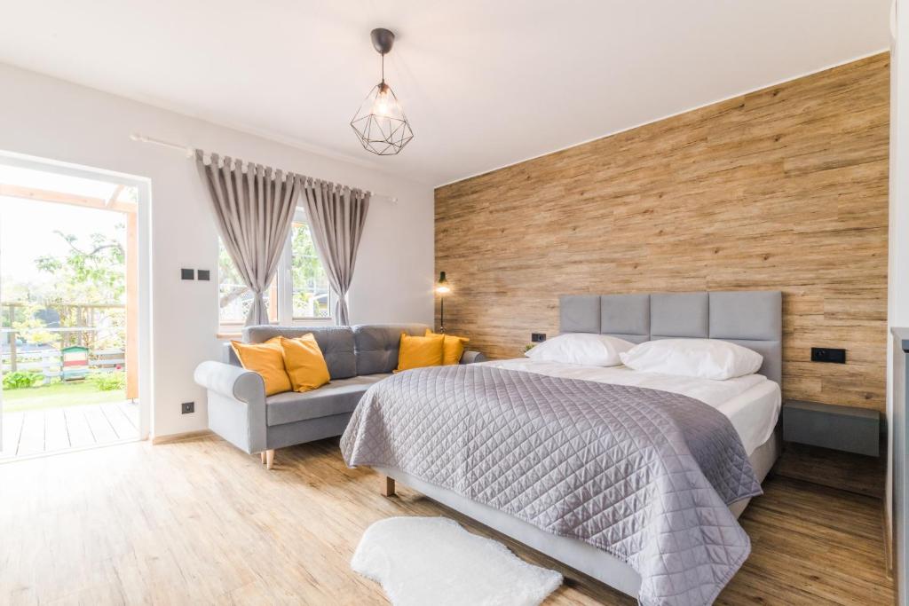 Przystanek Jantar - pokoje i apartamenty - 1