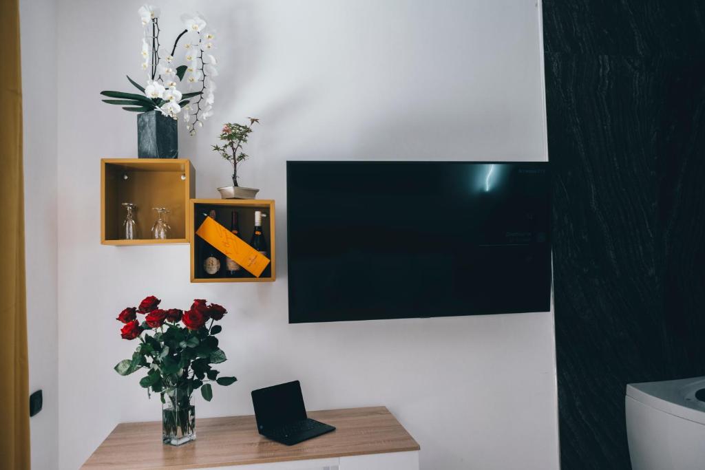 Gregorio VII Luxury Suites San Damaso - Resim 37