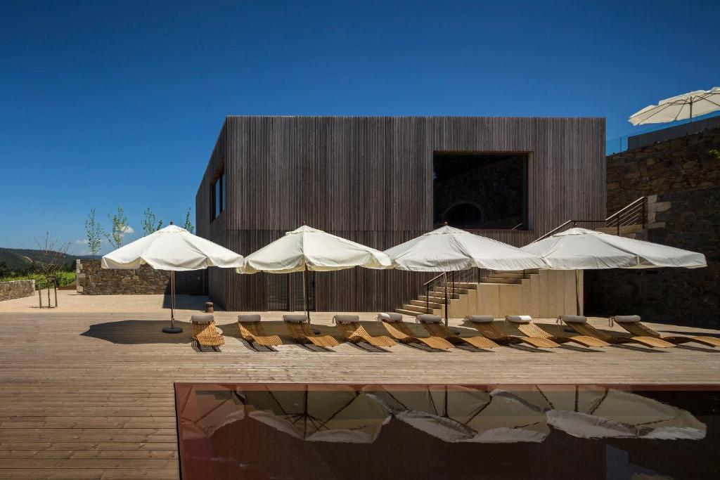 Galeriebild der Unterkunft Monverde - Wine Experience Hotel - by Unlock Hotels in Amarante