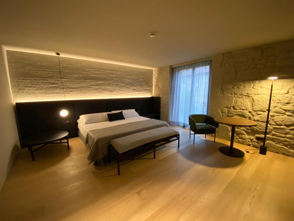 Casa Grande Hotel - Deluxe Double Room With Balcony