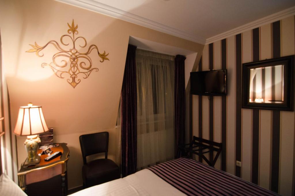 Hotel Boutique Monaco - Habitación Doble Estándar