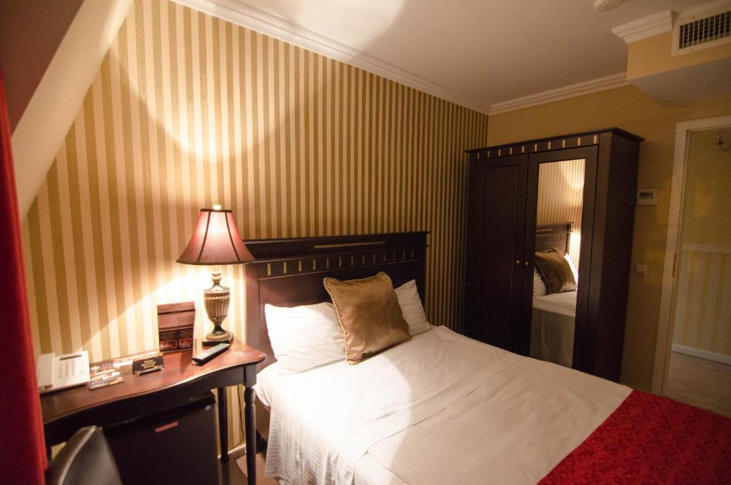 Hotel Boutique Monaco - Resim 39