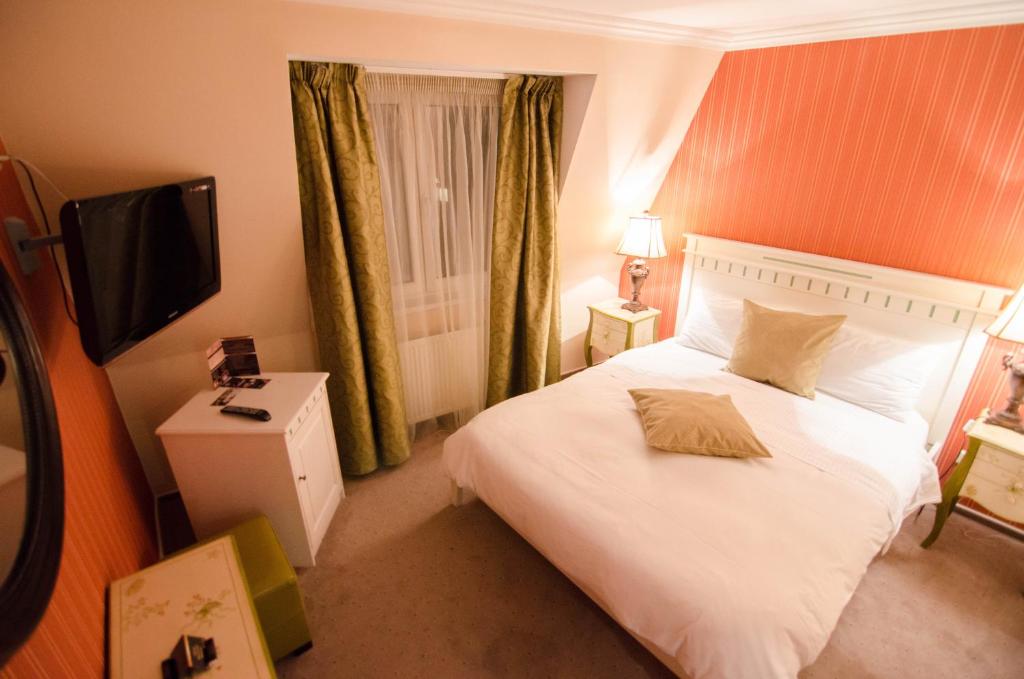 Hotel Boutique Monaco - Resim 16