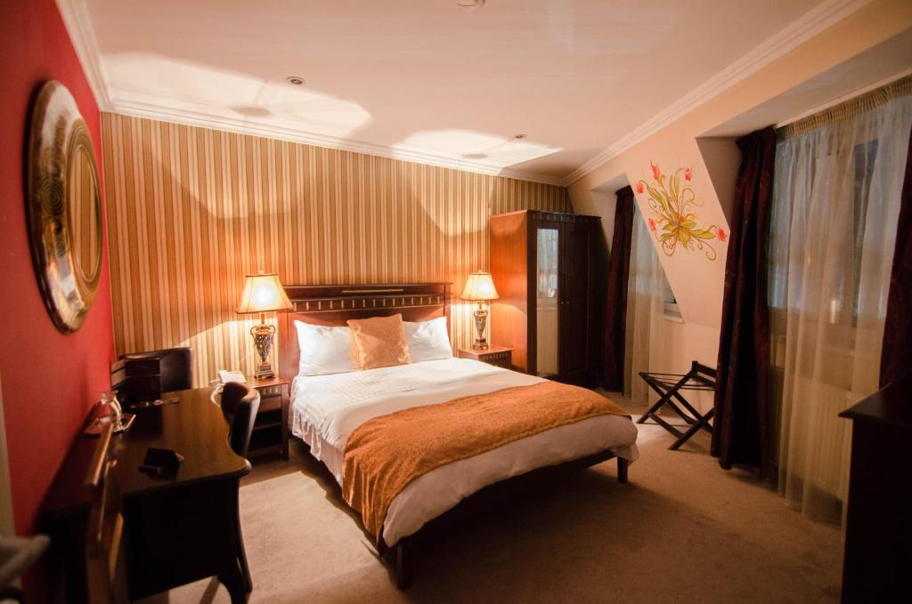 Hotel Boutique Monaco - Resim 35