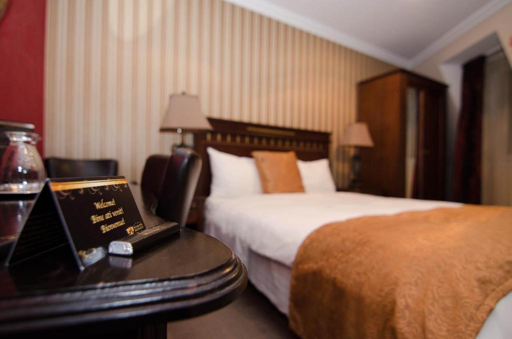 Hotel Boutique Monaco - Resim 30