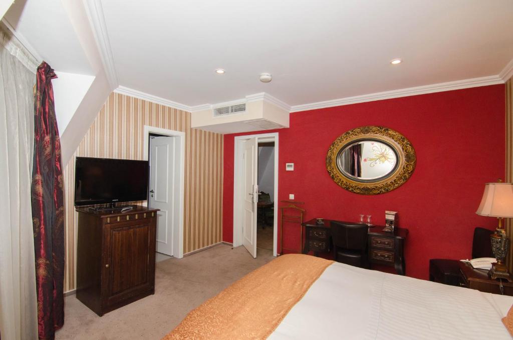 Hotel Boutique Monaco - Habitación Doble Superior