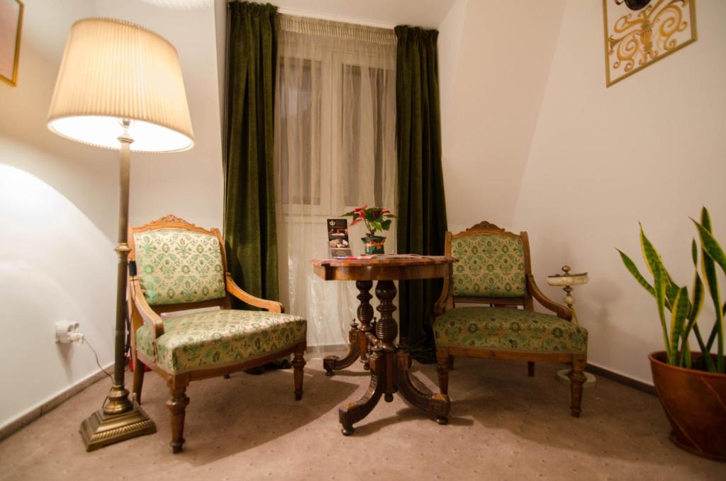 Hotel Boutique Monaco - Resim 26