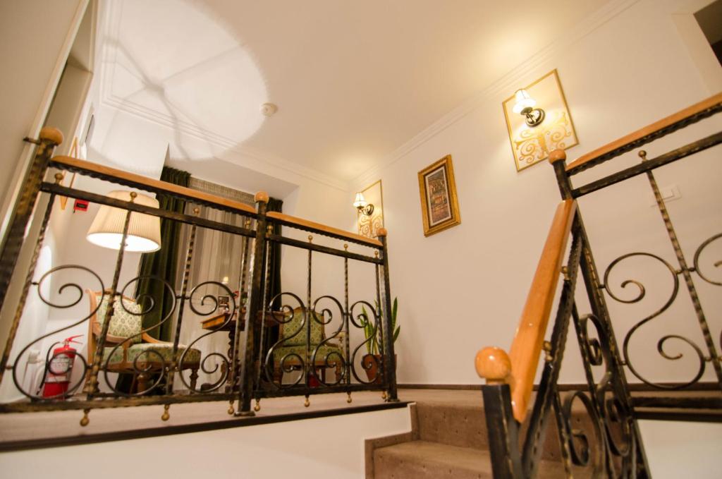 Hotel Boutique Monaco - Resim 21