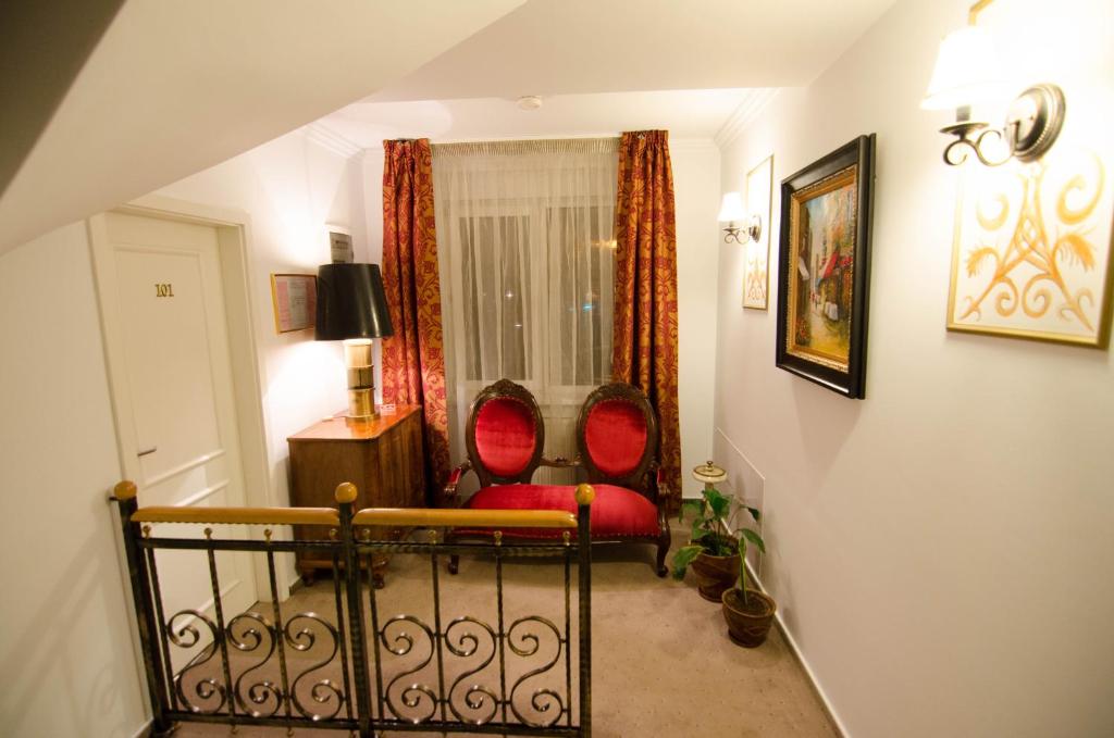 Hotel Boutique Monaco - Resim 15