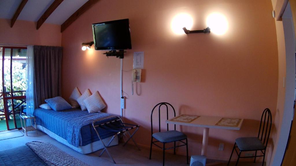 Alfa Boutique Motel - Resim 7