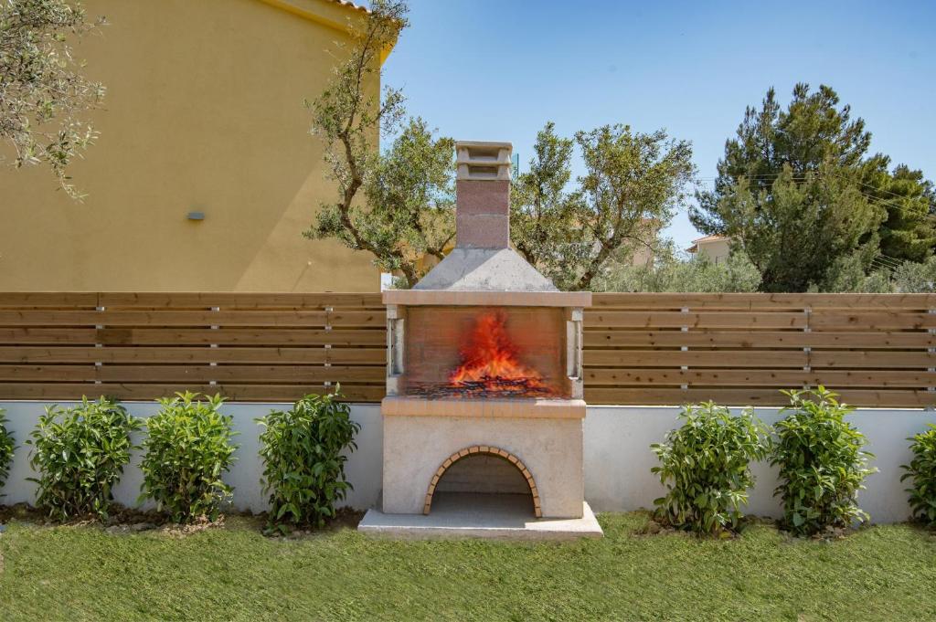 Fotografie z fotogalerie ubytování Kaletzia villas v destinaci Plános