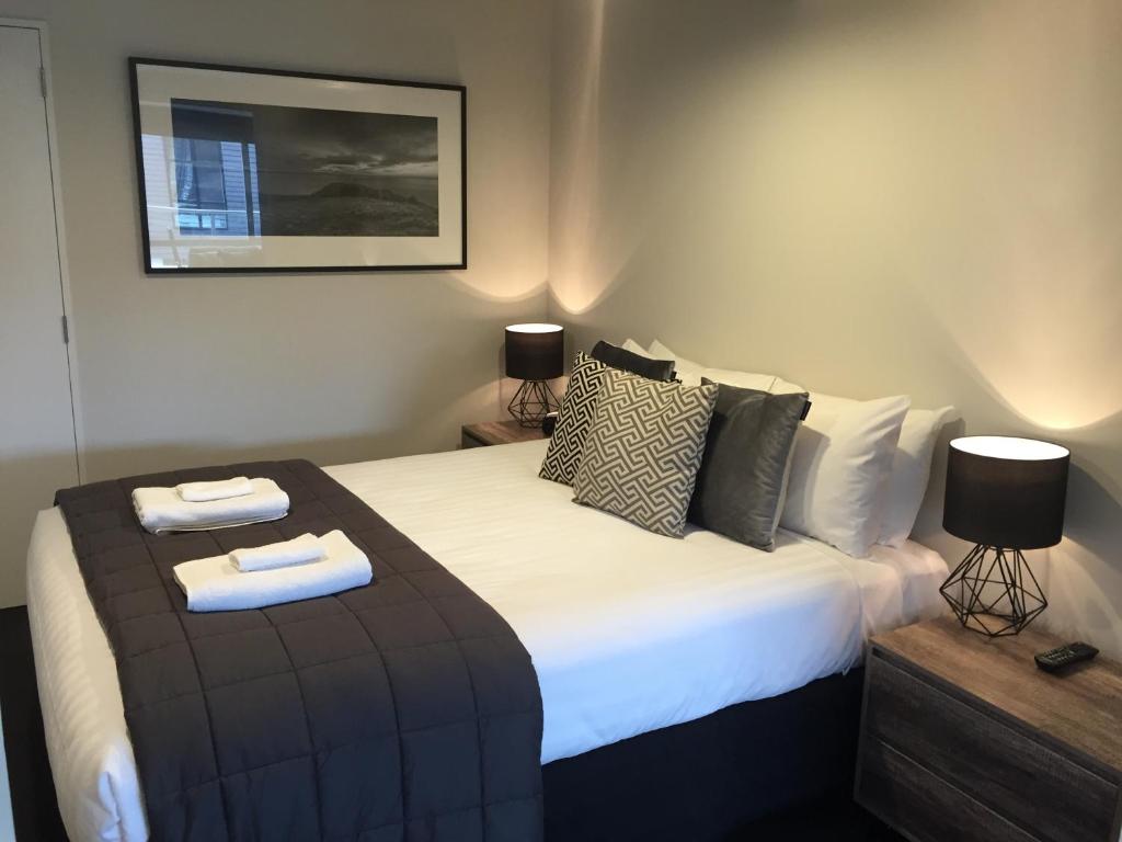 Southwark Hotel & Apartments - Resim 24